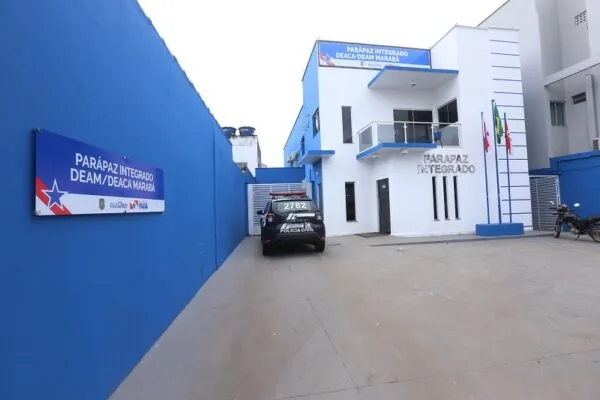 Suspeito de estupro de vulnerável é preso pela Polícia Civil em Marabá