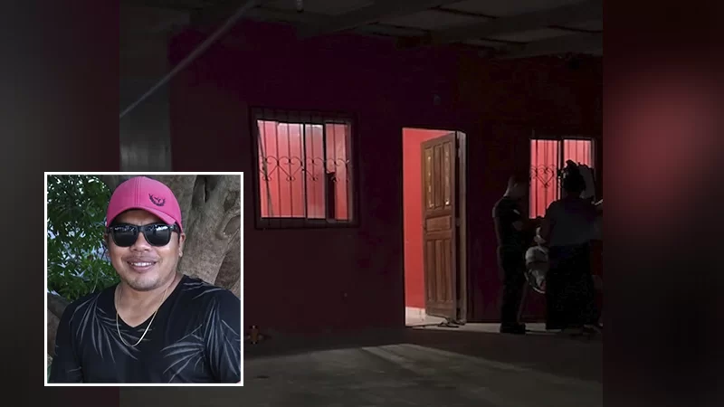 Homem é executado com sete tiros dentro de casa em Breu Branco