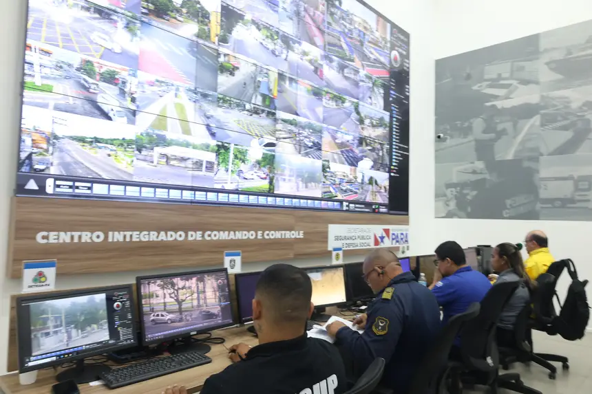 Com redução de 80%, Pará registra menor taxa de roubos em junho pelo oitavo ano seguido