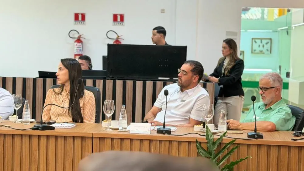 Parauapebas participa de fórum internacional sobre o futuro da mineração e o desenvolvimento sustentável
