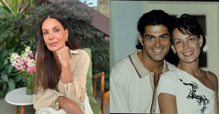 “Por Amor”: Carolina Ferraz revela que química com ator abalou seu casamento