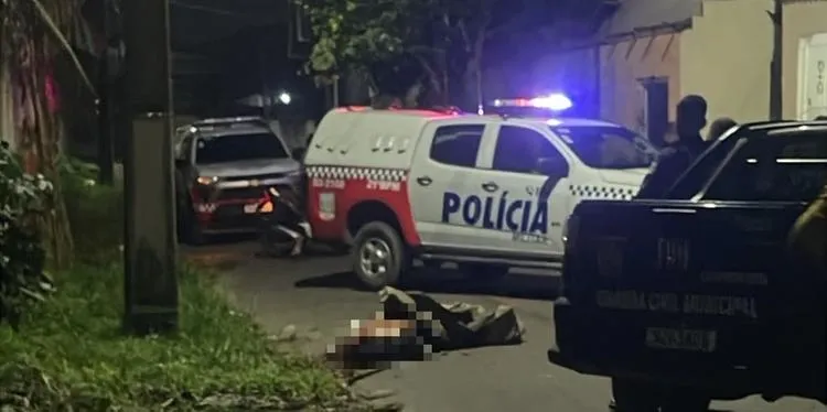 Corpo de homem é encontrado sem cabeça e amarrado em Marituba