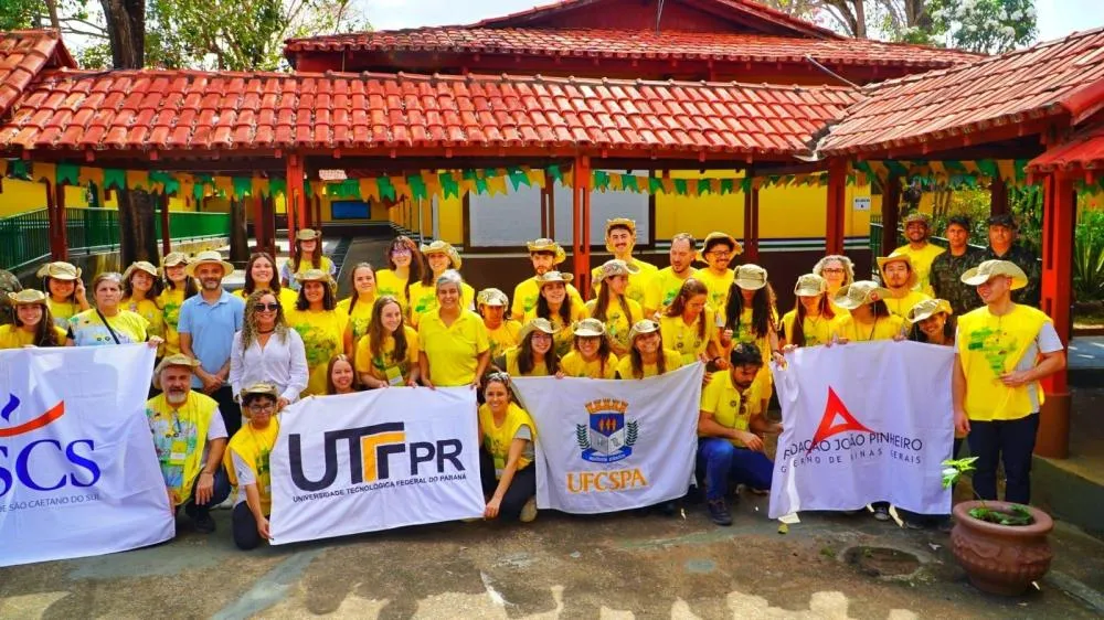Parauapebas recebe equipes do Projeto Rondon para ações gratuitas de desenvolvimento social e saúde