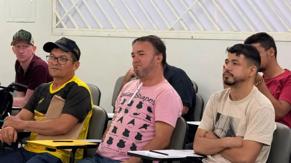 Parauapebas e Komatsu realizam ação de empregabilidade voltada para Pessoas com Deficiência
