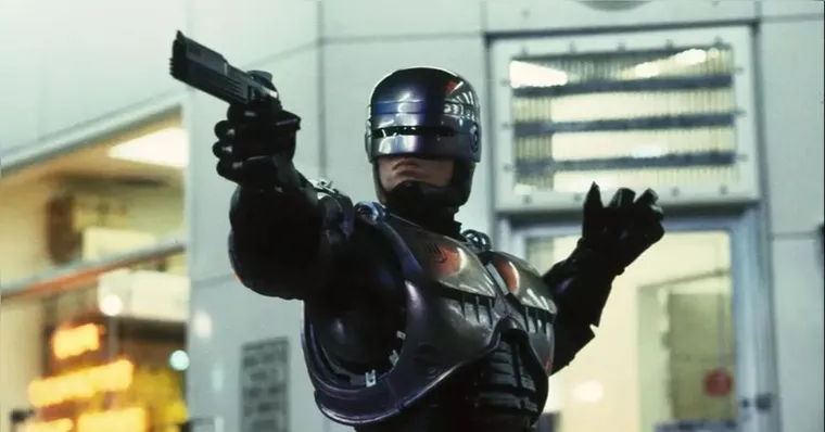 Prime Video confirma reboot de “RoboCop” em série inédita