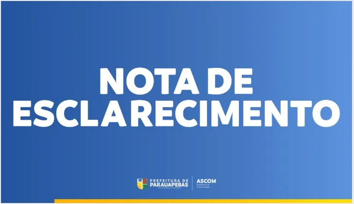 Parauapebas abre comportas de barragens para obra preventiva