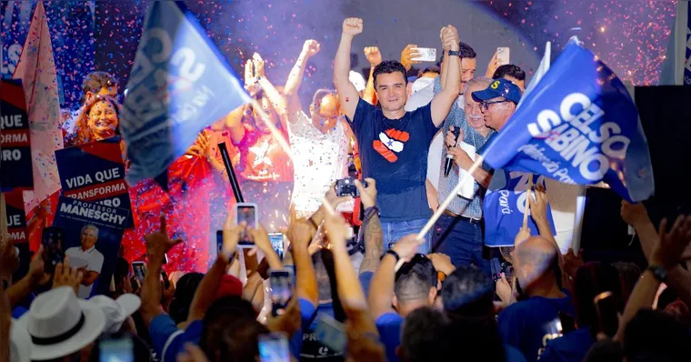 PDT lança Celso Sabino como candidato ao Senado pelo Pará