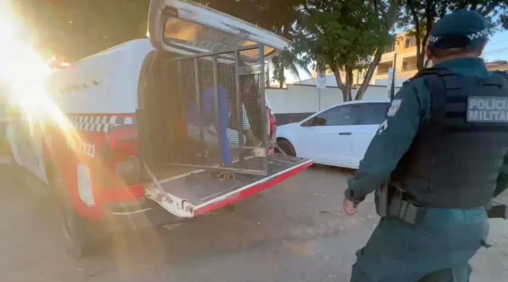 Polícia prende no Pará foragidos por esquartejamento ocorrido em Goiás