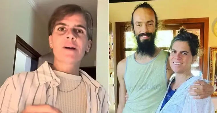 Filha de Ana Maria Braga se separa e pede medida protetiva