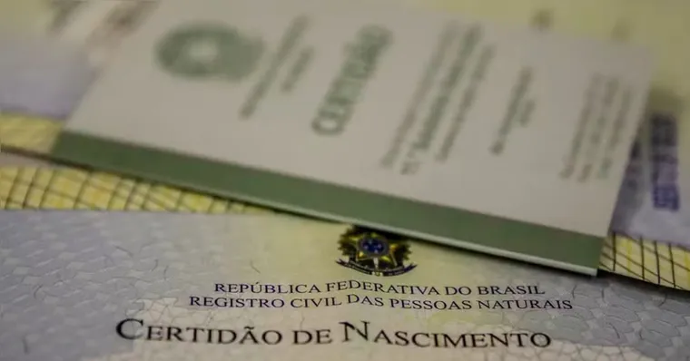 Veja como pedir a 2ª via gratuita da sua certidão de nascimento