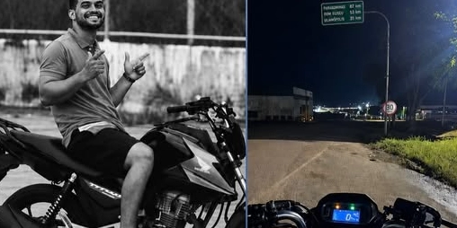 Motociclista morre após colisão com carreta em Paragominas