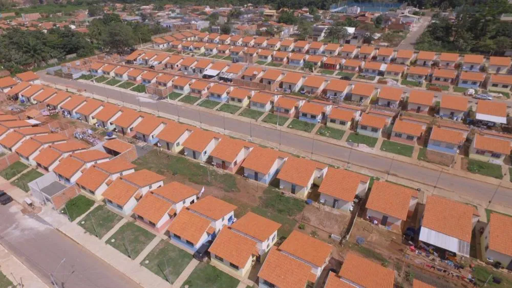 Prefeitura de Parauapebas homologa chamamento para construção de mil moradias populares no Flor de Carajás