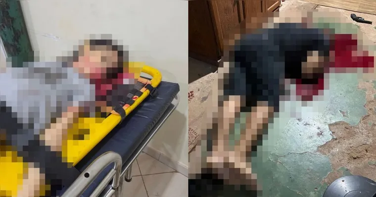 Homem atira na ex-mulher e mata filha e atual namorado dela