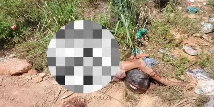 Homem é encontrado morto com perfurações em Canaã dos Carajás