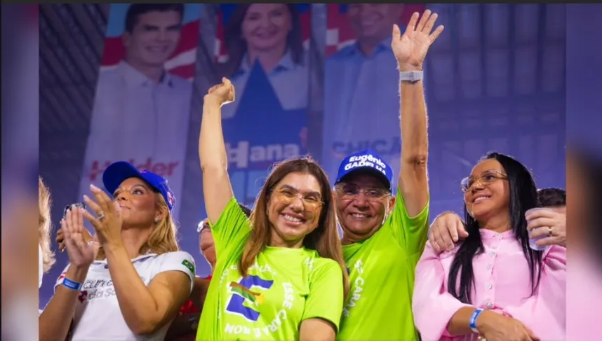 Eugênio Gadelha lança candidatura à Alepa e fortalece o MDB no Pará