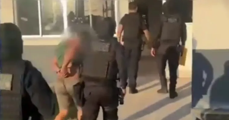 Jovem é preso suspeito de incentivar violência no ambiente virtual