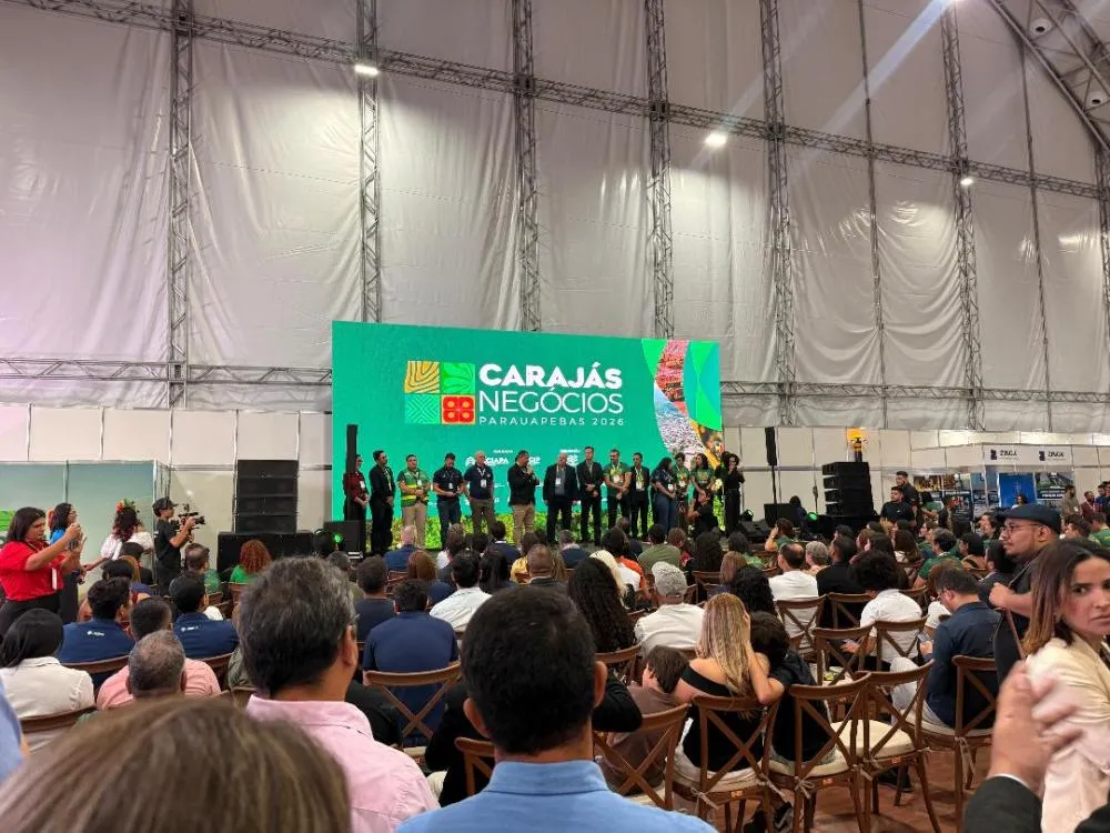 Feira Carajás Negócios movimenta milhões e atrai milhares em Parauapebas
