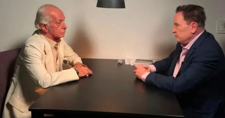 Ex-marido de Maria da Penha é preso após entrevista para a Record