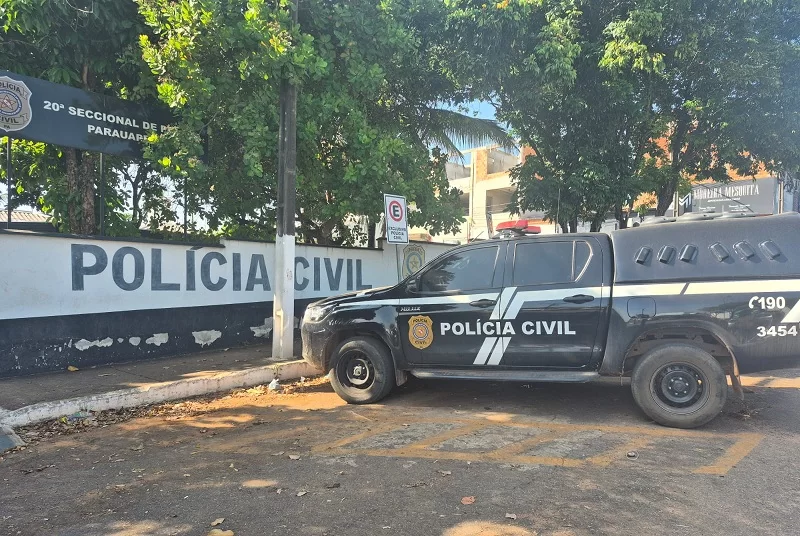 Jovem crivado a balas é socorrido, mas morre em Hospital de Parauapebas