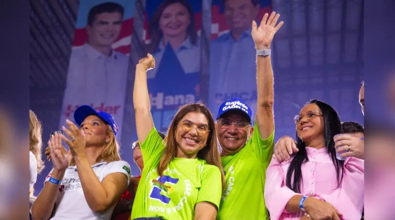 Eugenio Gadelha inicia corrida eleitoral com grande comício no dia 21 de agosto