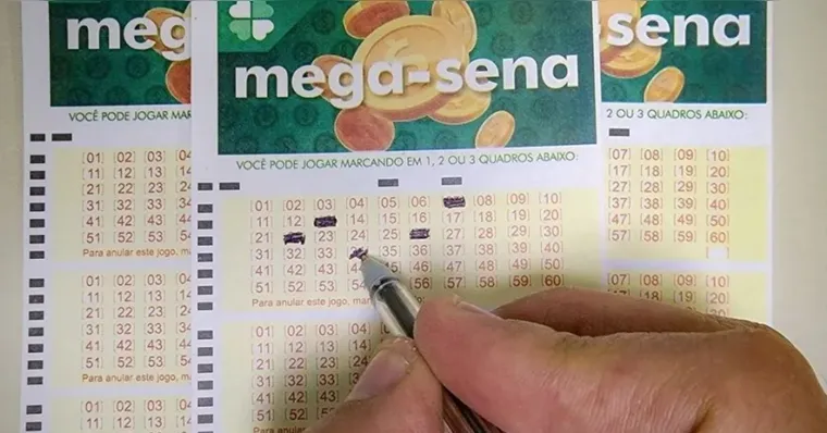 Mega-Sena sorteia prêmio de R$ 3 milhões. Veja os números 