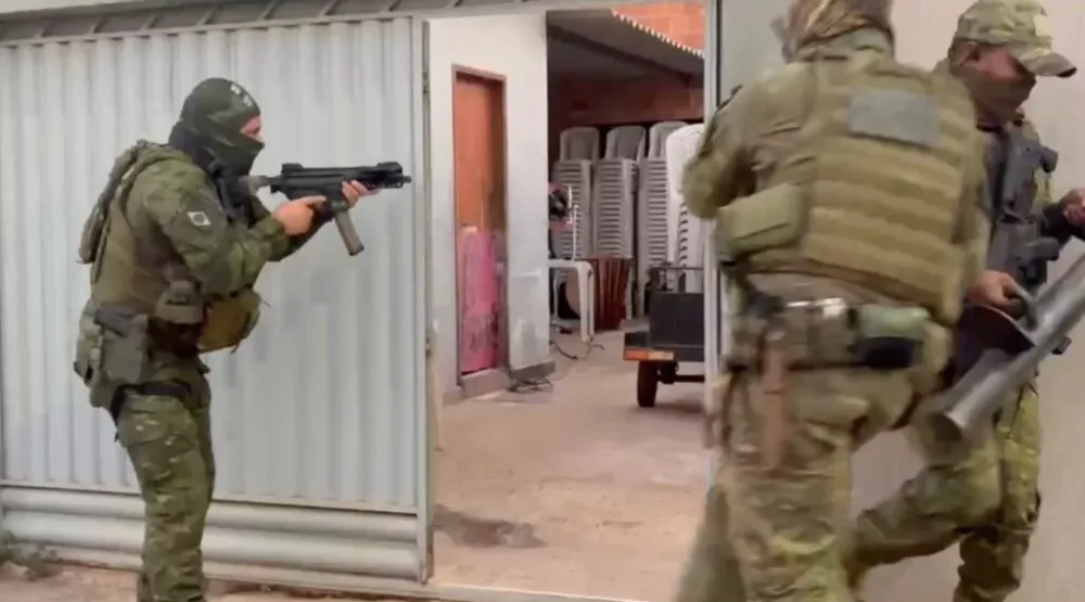 A prisão foi realizada na manhã desta quarta, em Parauapebas/ Foto: Divulgação