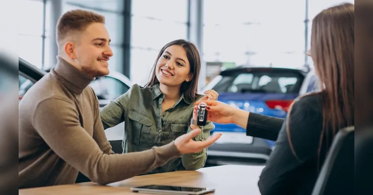 A transferência na hora da compra do carro usado poderá ser feito pelo celular | Reprodução/Magnific