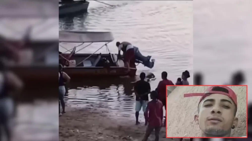 Corpo de jovem desaparecido no rio Tocantins é encontrado em Marabá