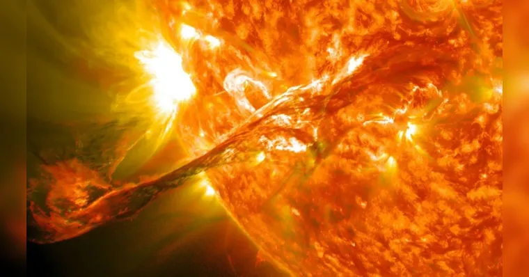 Alerta! Tempestade solar vai atingir a Terra nos próximos dias