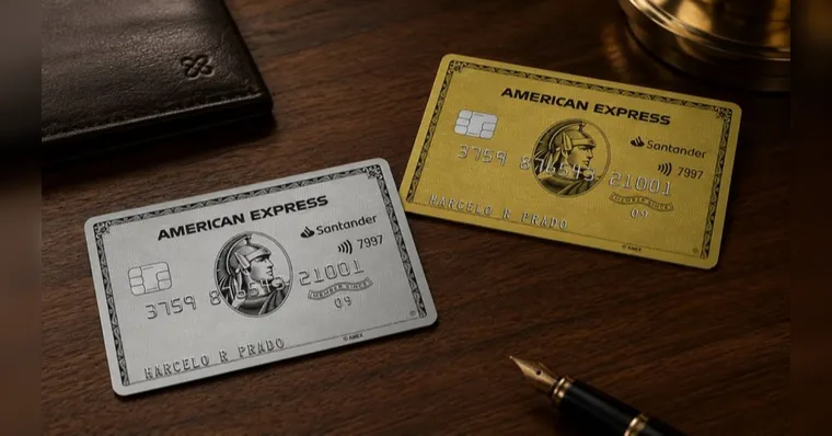 Fim de uma era: Banco Santander encerra cartões Amex no Brasil