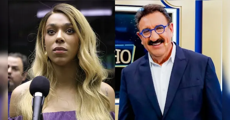 Ratinho faz novo comentário transfóbico contra Erika Hilton: “trans não é mulher”