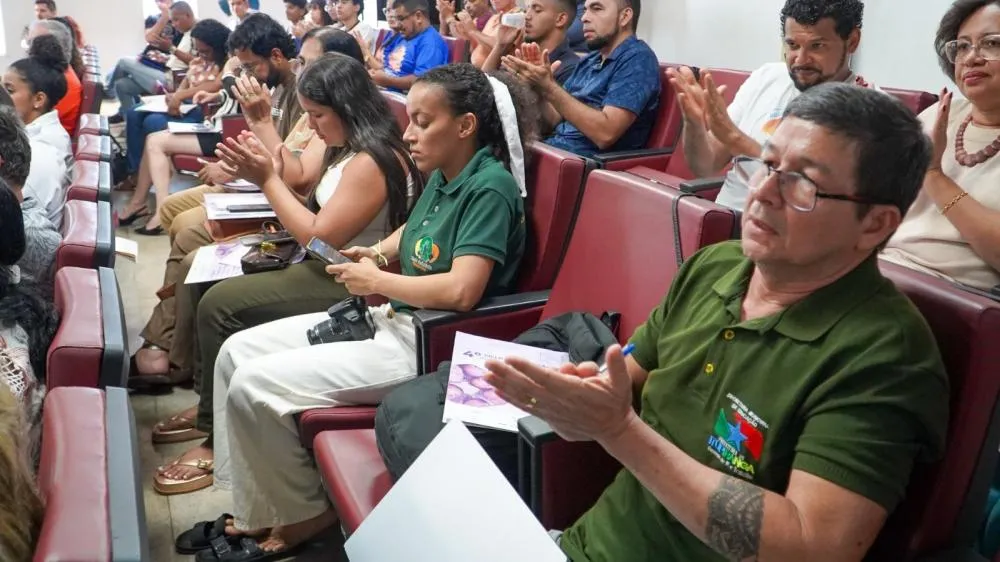 Parauapebas recebe formação do Selo Unicef com foco na equidade étnico-racial
