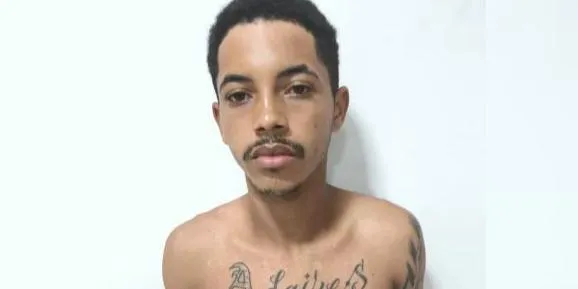 A imagem em destaque mostra a vítima do homicídio. (Foto: Reprodução | Correio de Carajás)
