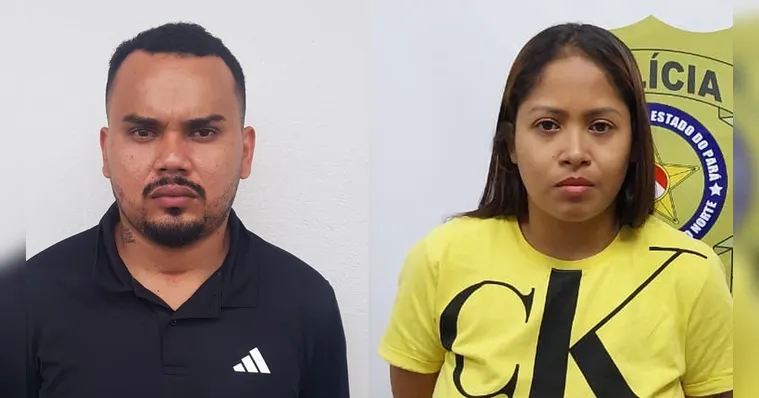 O casal usava dados de empresas para aplicar o golpe contra fornecedores de óleo | Divulgação/PC