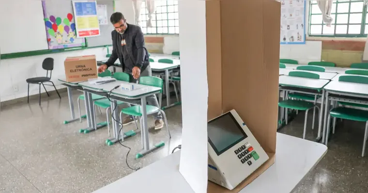 A Folha fez o teste com dados de pessoas que votaram no domingo | Foto: Joédson Alves/Agência Brasil