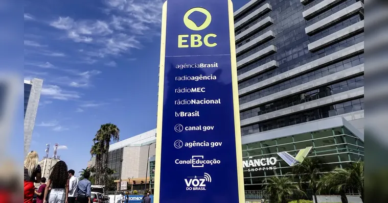 SBT assume erro ao atribuir à EBC falha em propaganda eleitoral de Flávio Bolsonaro