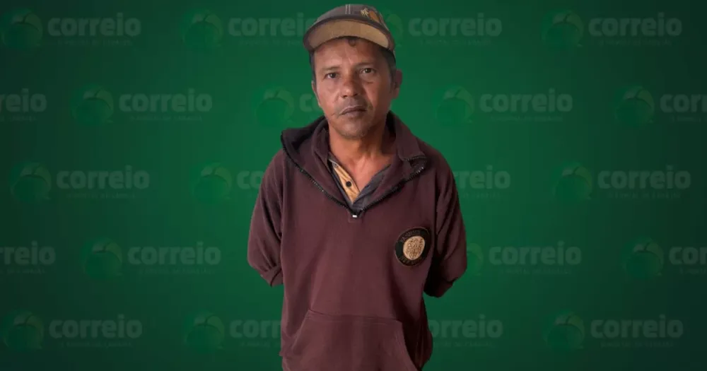 Polícia prende homem condenado a 12 anos por estupro na BR-155