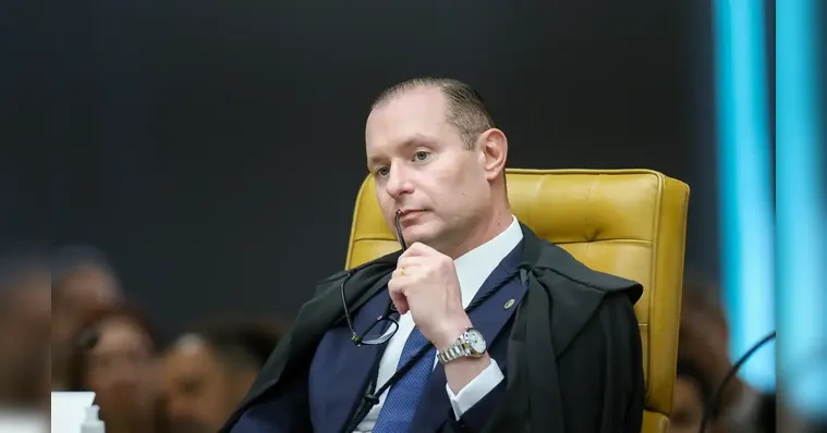 No mês passado, Zanin autorizou que pessoas com franquia de dados esgotada tivessem acesso gratuito aos domínios oficiais da Justiça Eleitoral. | (Gustavo Moreno/STF)