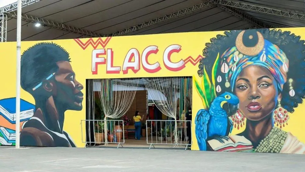 Edital abre seleção de patrocinadores para o FLACC 2026