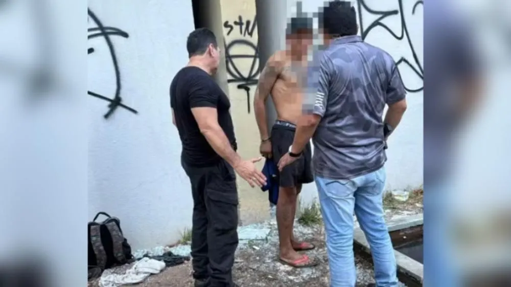 Suspeito de matar homem a facadas é preso em Santarém