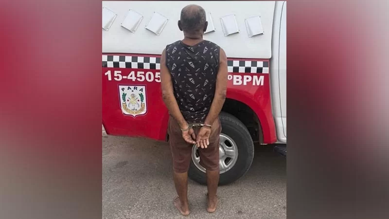Suspeito de estupro de vulnerável é denunciado à PM em Tailândia