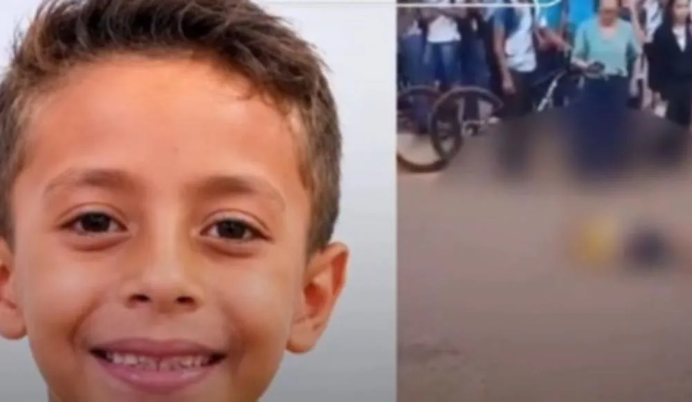 Menino de 7 anos morre atropelado por caminhonete no Pará