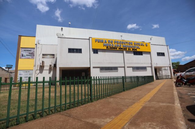 Feira do Produtor não vai funcionar no dia 26 de setembro