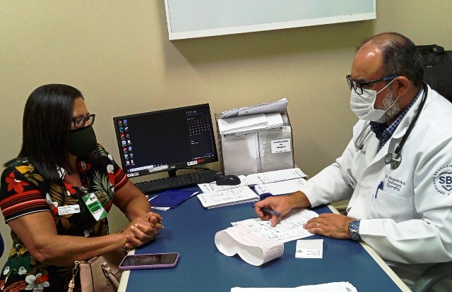 Hospital Regional de Marabá alcança marca de 20 mil consultas; ortopedia é a mais procurada