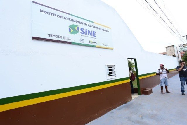 Vagas de emprego na cidade de Canaã dos Carajás