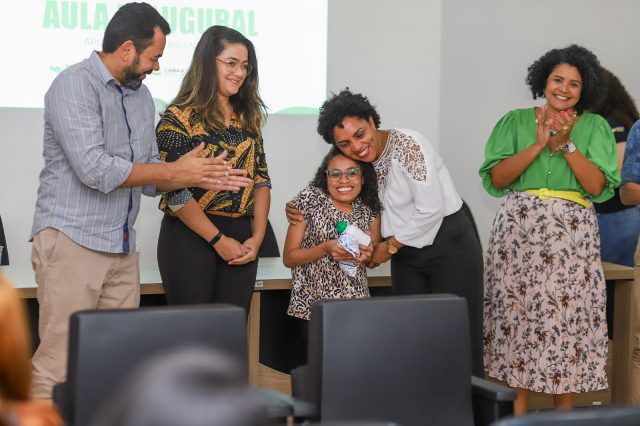 Canaã avança no ensino superior com a aula inaugural do curso de Arquitetura e Urbanismo