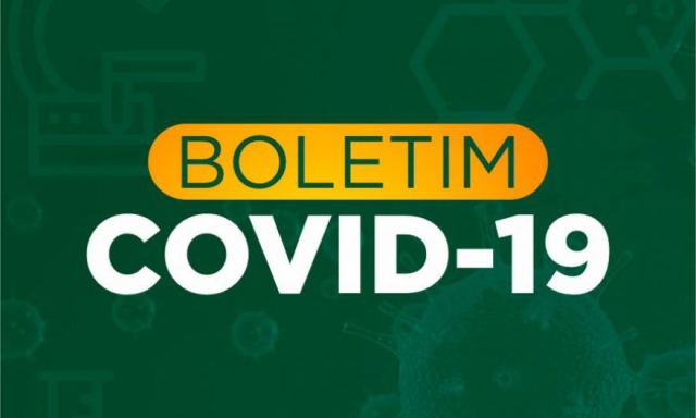 Publicação do Boletim Covid-19 será suspensa em Canaã