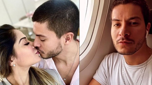 Motivo do término de Maíra Cardi e Arthur Aguiar vem à tona e é exatamente o que você está pensando; veja detalhes