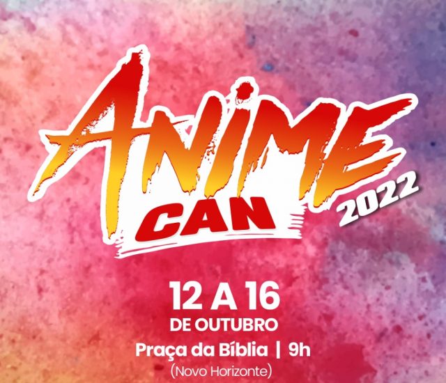 Animecan começa nesta quarta-feira; confira a programação