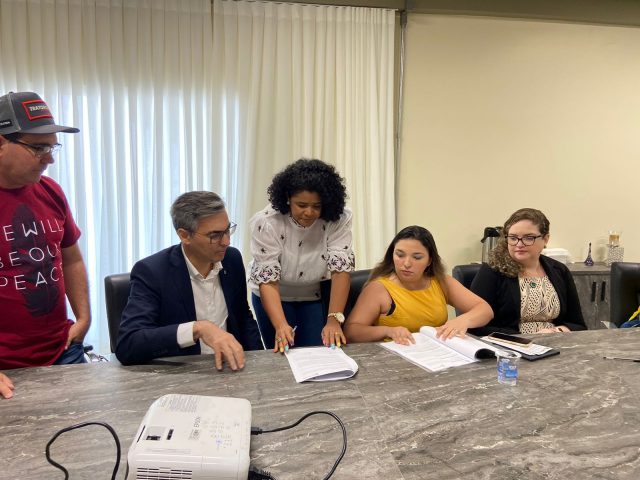 Prefeitura e IFPA assinam protocolo de intenção para construção de polo avançado em Canaã